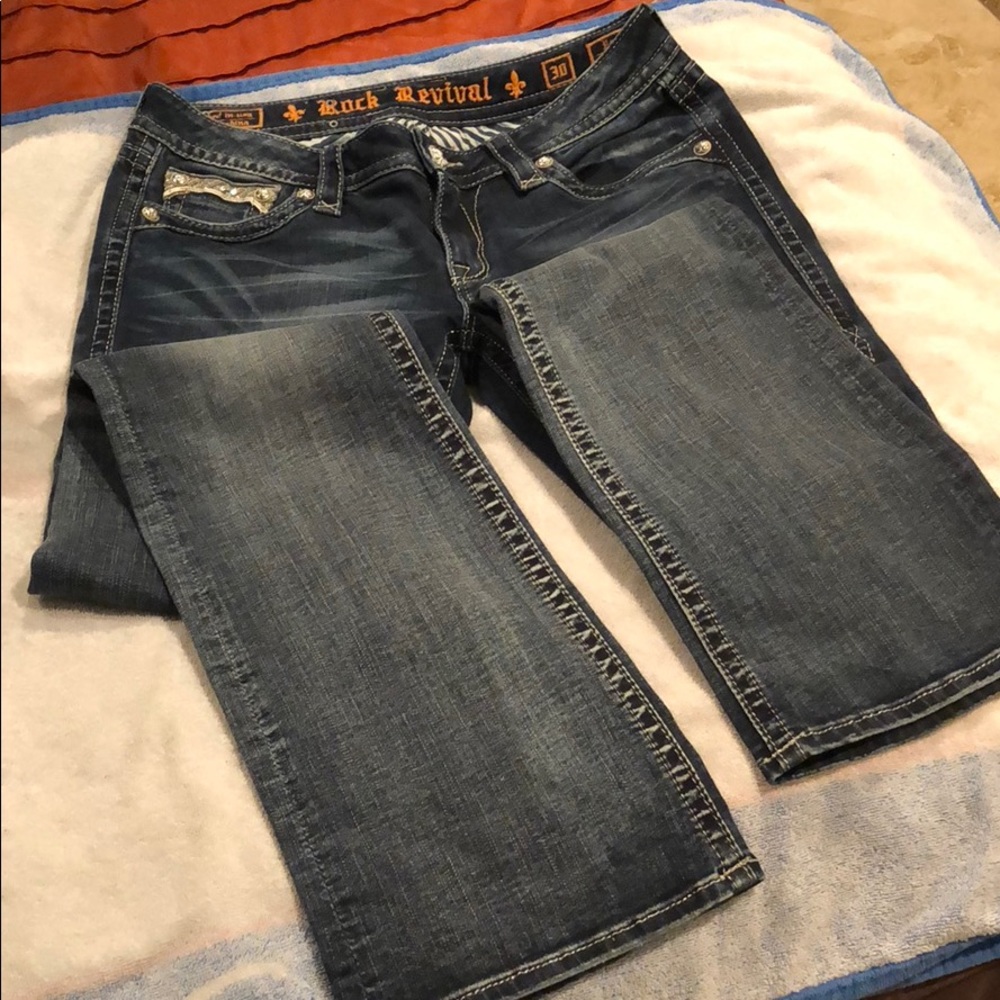 Rock Revival jeans size 30